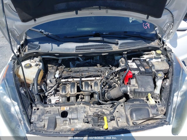 Ford FIESTA S 2015 3FADP4AJ6FM203756 Image 10