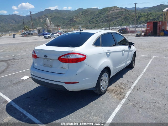 Ford FIESTA S 2015 3FADP4AJ6FM203756 Image 4