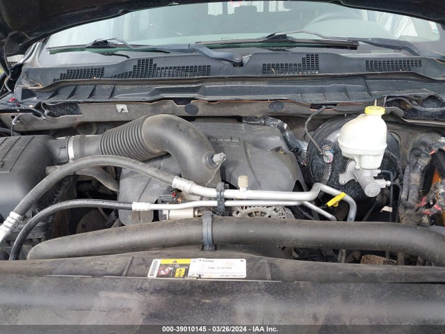 1C6RR6LT1ES435411 RAM 1500 Lone Star