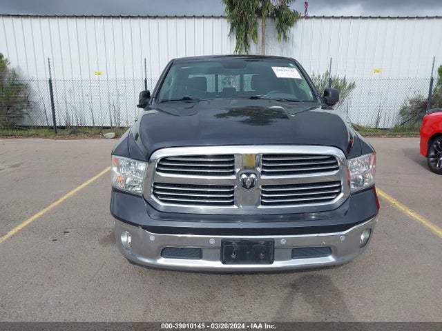 1C6RR6LT1ES435411 RAM 1500 Lone Star