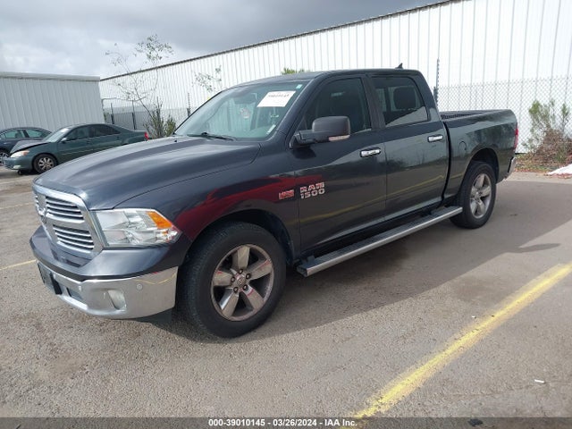 1C6RR6LT1ES435411 RAM 1500 Lone Star