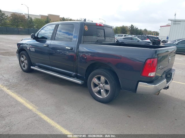 1C6RR6LT1ES435411 RAM 1500 Lone Star