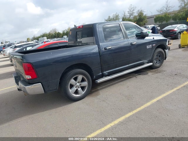1C6RR6LT1ES435411 RAM 1500 Lone Star