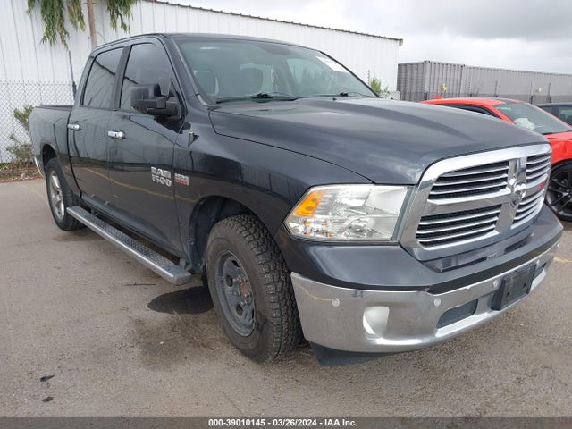 1C6RR6LT1ES435411 RAM 1500 Lone Star