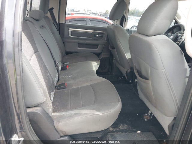 1C6RR6LT1ES435411 RAM 1500 Lone Star