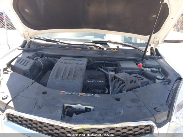Chevrolet EQUINOX 1LT 2015 2GNALBEK0F1144461 Image 10