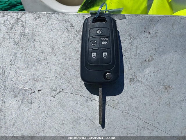 Chevrolet EQUINOX 1LT 2015 2GNALBEK0F1144461 Image 11