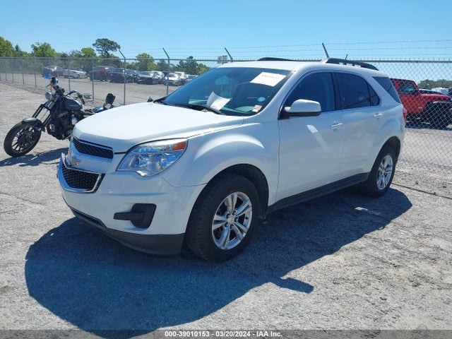 Chevrolet EQUINOX 1LT 2015 2GNALBEK0F1144461 Image 2
