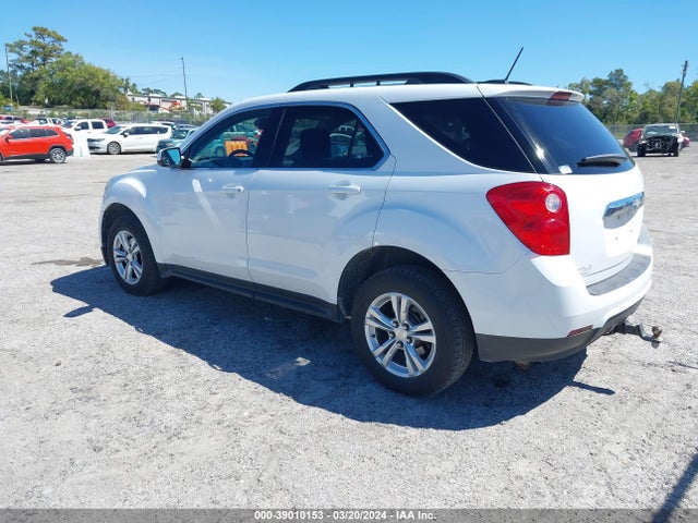 Chevrolet EQUINOX 1LT 2015 2GNALBEK0F1144461 Image 3