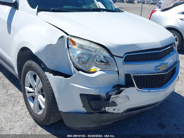 Chevrolet EQUINOX 1LT 2015 2GNALBEK0F1144461 Image 6