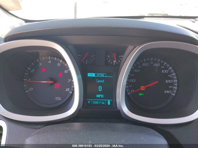 Chevrolet EQUINOX 1LT 2015 2GNALBEK0F1144461 Image 7