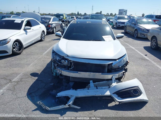 Honda Civic Ex-l 2016 2HGFC1F75GH646282 Image 12