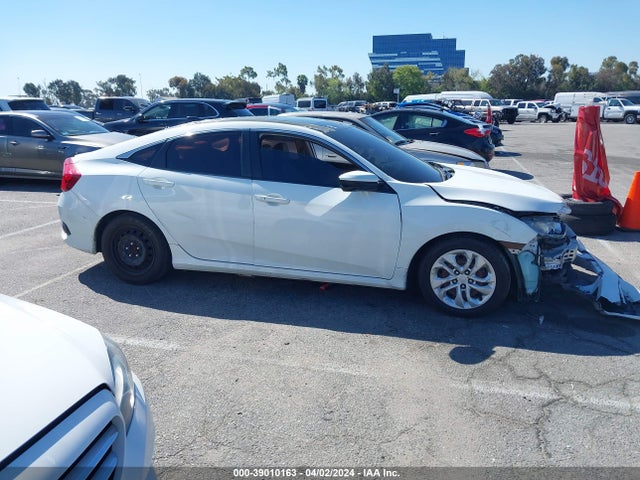 Honda Civic Ex-l 2016 2HGFC1F75GH646282 Image 13