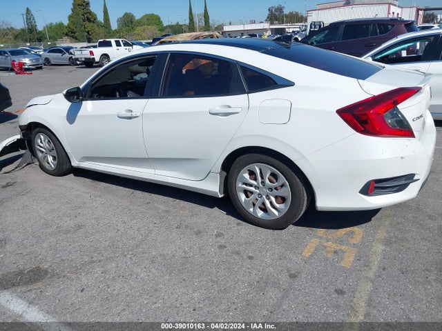 Honda Civic Ex-l 2016 2HGFC1F75GH646282 Image 14