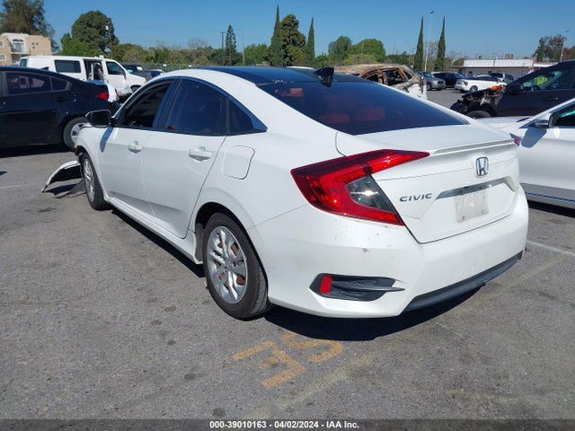 Honda Civic Ex-l 2016 2HGFC1F75GH646282 Image 3