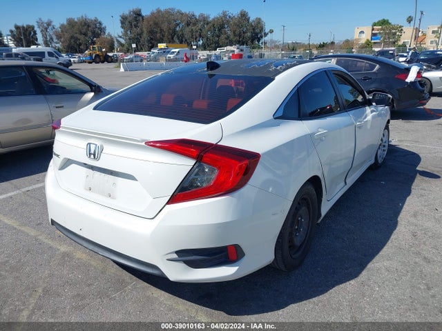 Honda Civic Ex-l 2016 2HGFC1F75GH646282 Image 4