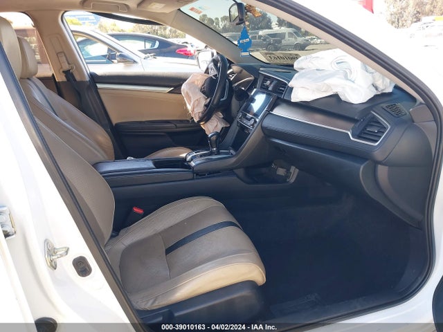 Honda Civic Ex-l 2016 2HGFC1F75GH646282 Image 5