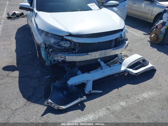 Honda Civic Ex-l 2016 2HGFC1F75GH646282 Image 6