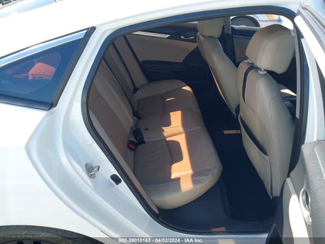 Honda Civic Ex-l 2016 2HGFC1F75GH646282 Image 8