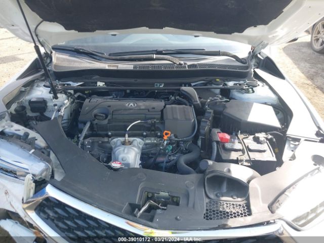19UUB1F32LA017580 Acura Tlx Standard