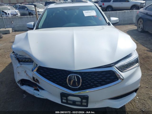 19UUB1F32LA017580 Acura Tlx Standard