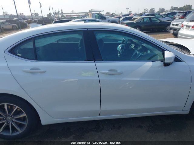 19UUB1F32LA017580 Acura Tlx Standard