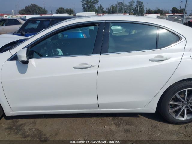 19UUB1F32LA017580 Acura Tlx Standard