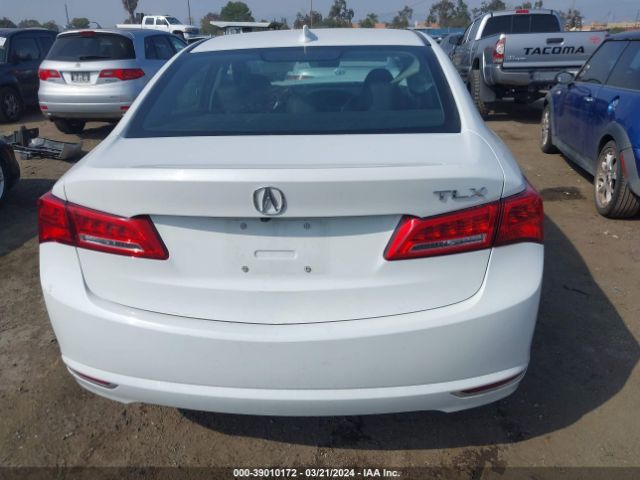 19UUB1F32LA017580 Acura Tlx Standard