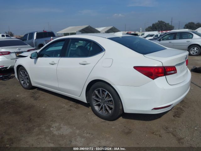 19UUB1F32LA017580 Acura Tlx Standard