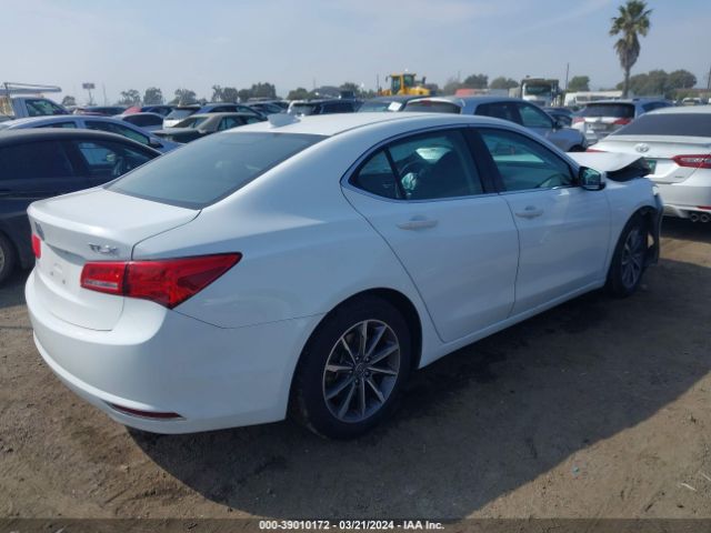 19UUB1F32LA017580 Acura Tlx Standard