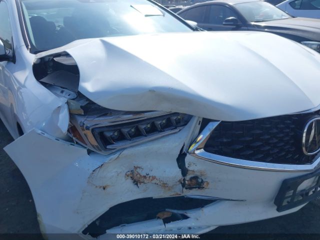 19UUB1F32LA017580 Acura Tlx Standard