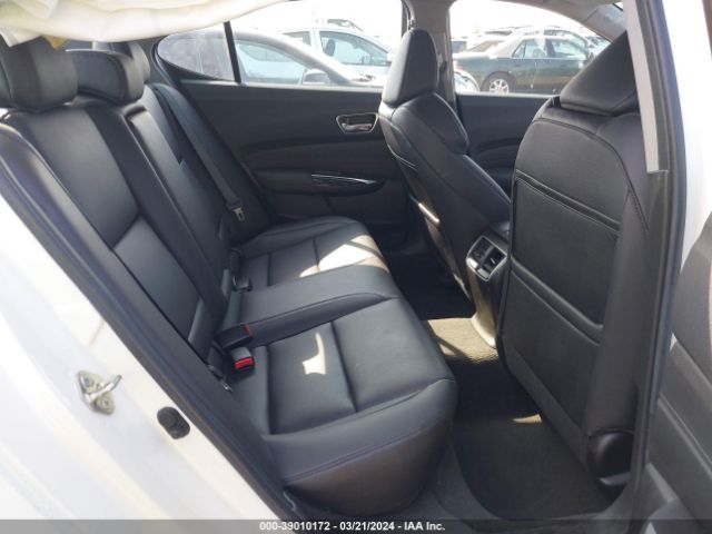 19UUB1F32LA017580 Acura Tlx Standard