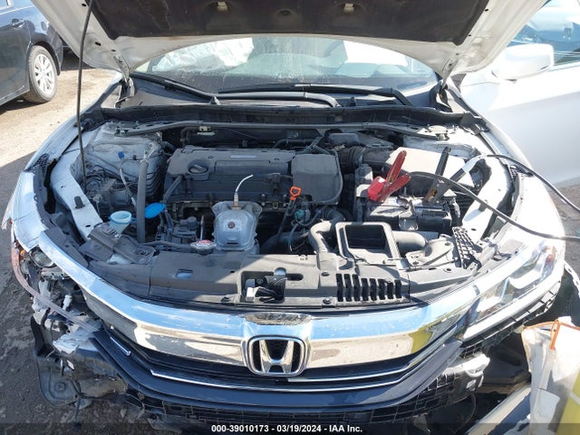 Honda ACCORD EX 2016 1HGCR2F77GA200091 Image 10