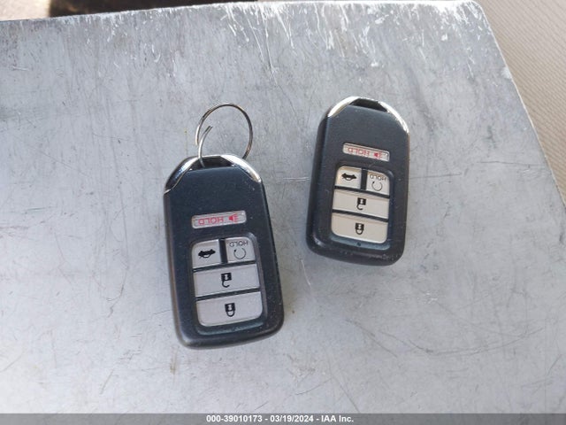 Honda ACCORD EX 2016 1HGCR2F77GA200091 Image 11