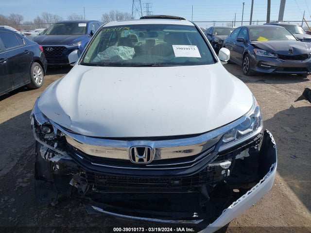Honda ACCORD EX 2016 1HGCR2F77GA200091 Image 12