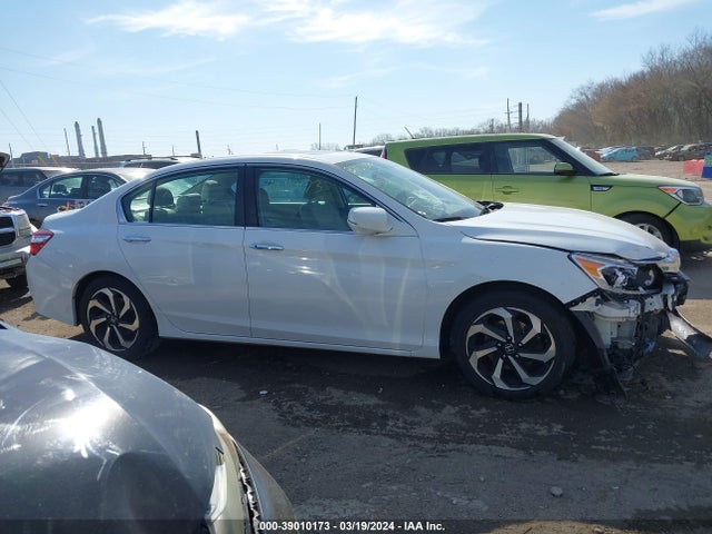 Honda ACCORD EX 2016 1HGCR2F77GA200091 Image 13