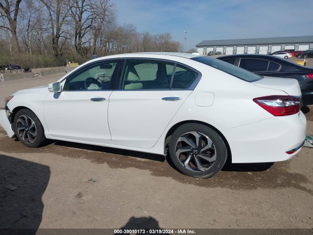 Honda ACCORD EX 2016 1HGCR2F77GA200091 Image 14