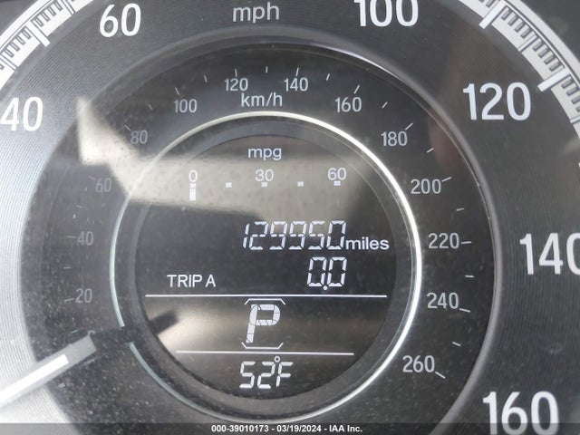 Honda ACCORD EX 2016 1HGCR2F77GA200091 Image 15