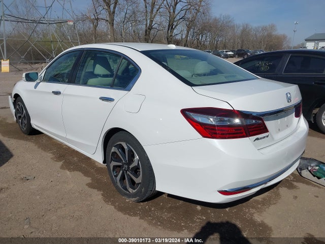 Honda ACCORD EX 2016 1HGCR2F77GA200091 Image 3