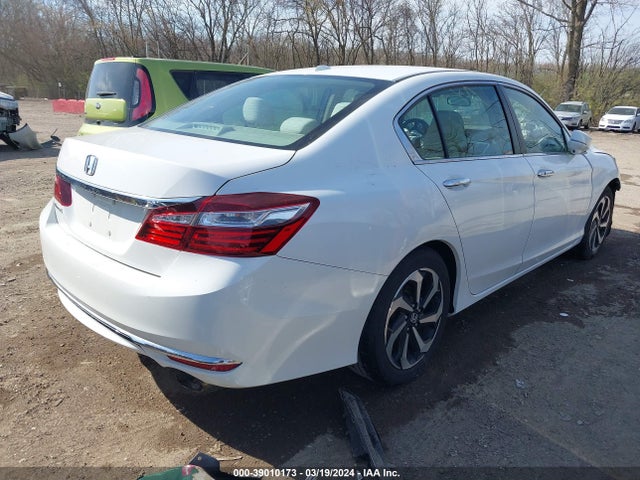 Honda ACCORD EX 2016 1HGCR2F77GA200091 Image 4