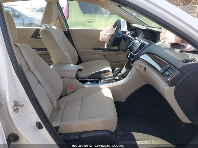 Honda ACCORD EX 2016 1HGCR2F77GA200091 Image 5