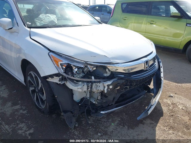 Honda ACCORD EX 2016 1HGCR2F77GA200091 Image 6