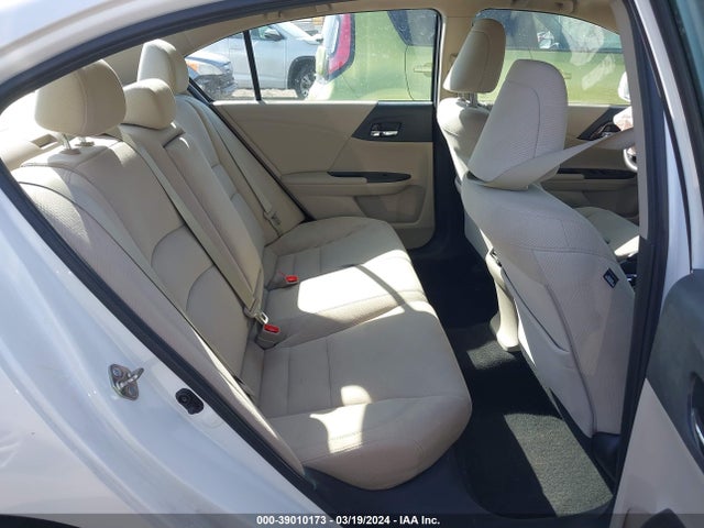 Honda ACCORD EX 2016 1HGCR2F77GA200091 Image 8