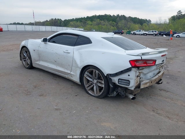 Chevrolet CAMARO 2SS 2018 1G1FH1R70J0113305 Image 3