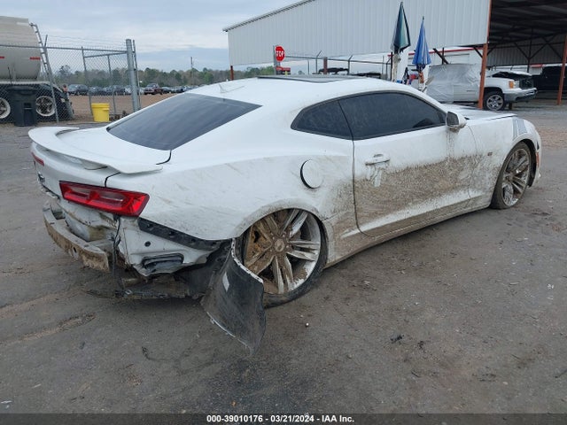 Chevrolet CAMARO 2SS 2018 1G1FH1R70J0113305 Image 4