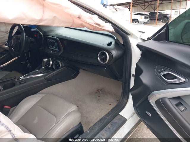 Chevrolet CAMARO 2SS 2018 1G1FH1R70J0113305 Image 5