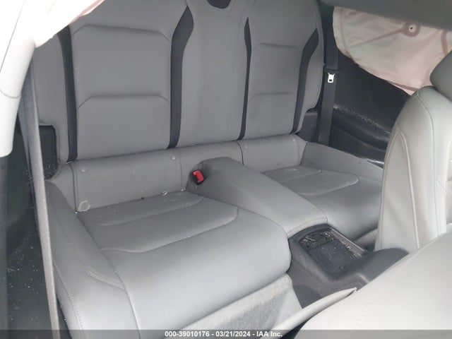 Chevrolet CAMARO 2SS 2018 1G1FH1R70J0113305 Image 8
