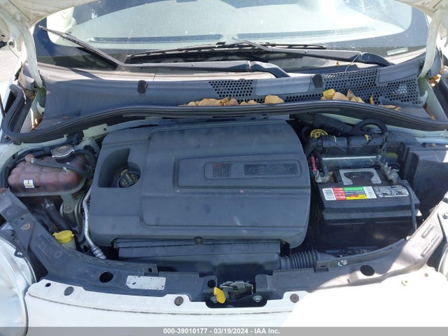 2012 FIAT 500 3C3CFFAR6CT400359 Photo 9