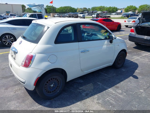 2012 FIAT 500 3C3CFFAR6CT400359 Photo 3
