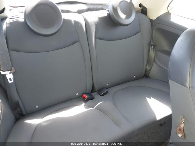 2012 FIAT 500 3C3CFFAR6CT400359 Photo 7